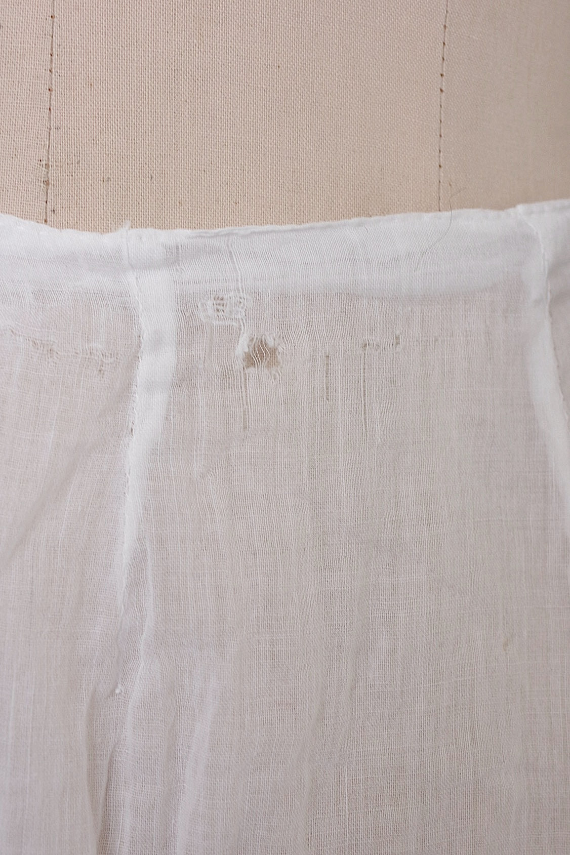 アンティーク服　vêtement antique スカート2