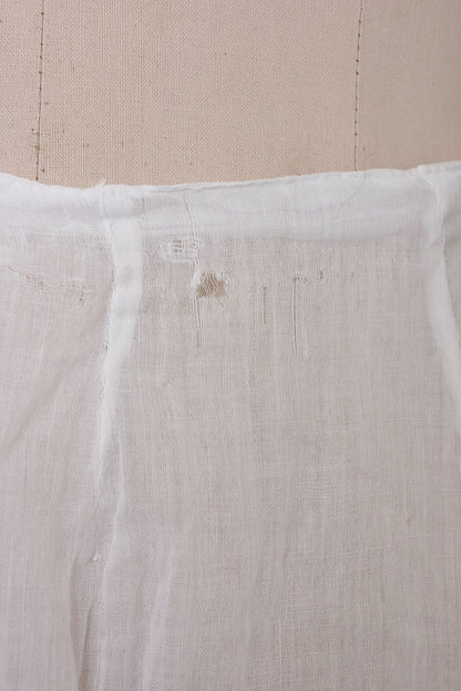 アンティーク服　vêtement antique スカート2