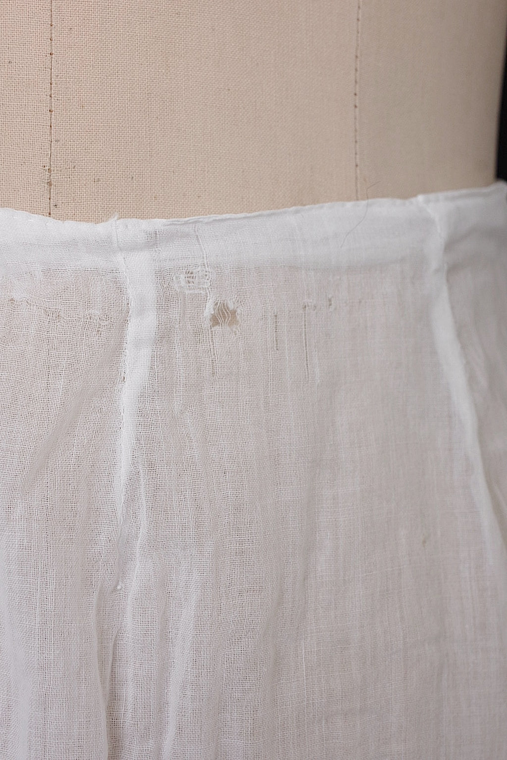 アンティーク服　vêtement antique スカート2