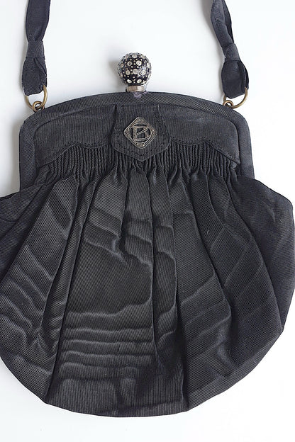 アンティーク小物　sac antique バッグ1