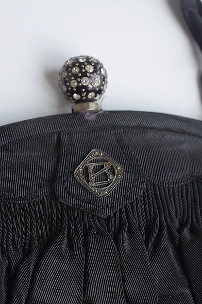 アンティーク小物　sac antique バッグ1