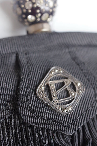 アンティーク小物　sac antique バッグ1