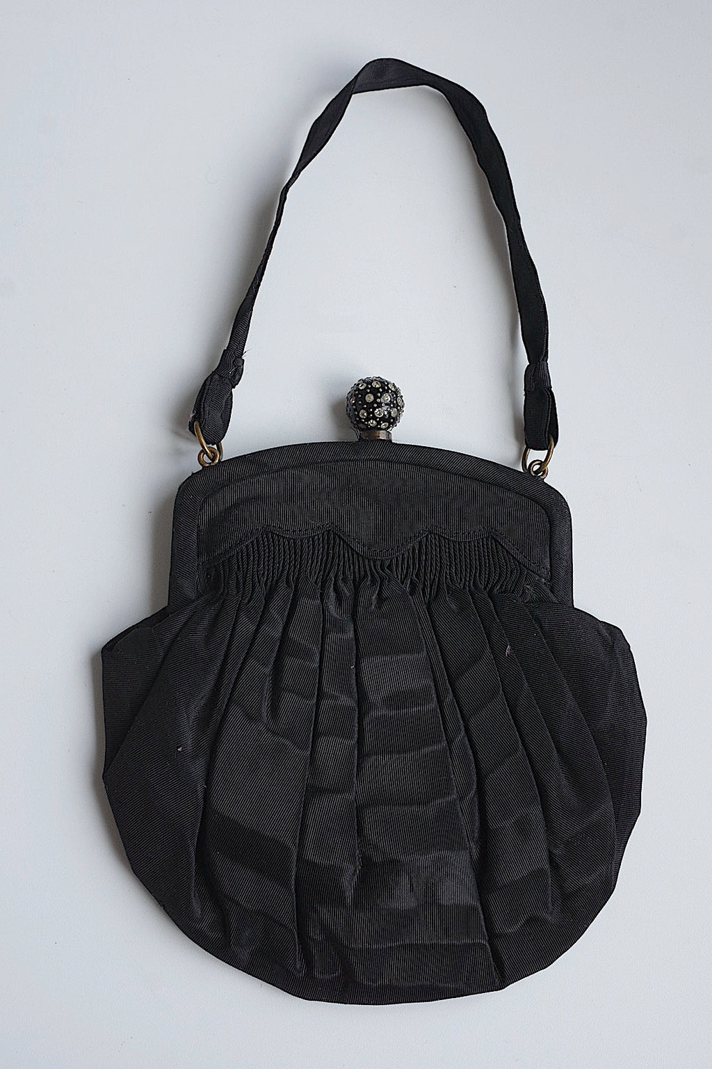 アンティーク小物　sac antique バッグ1