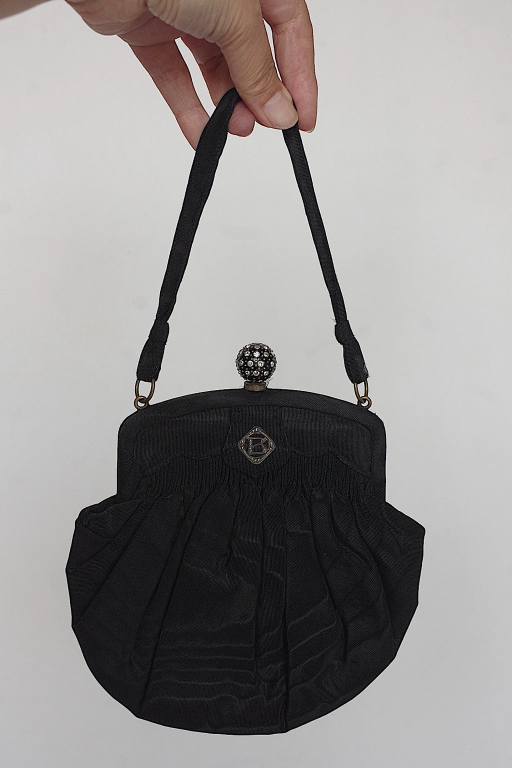 アンティーク小物　sac antique バッグ1