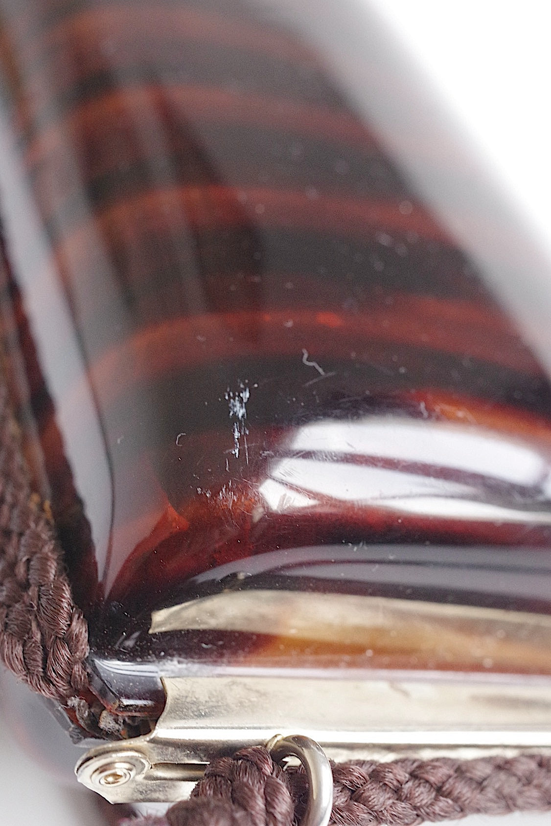 ヴィンテージ小物　sac vintage バッグ3