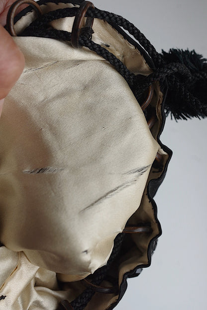 アンティーク小物　sac antique バッグ4