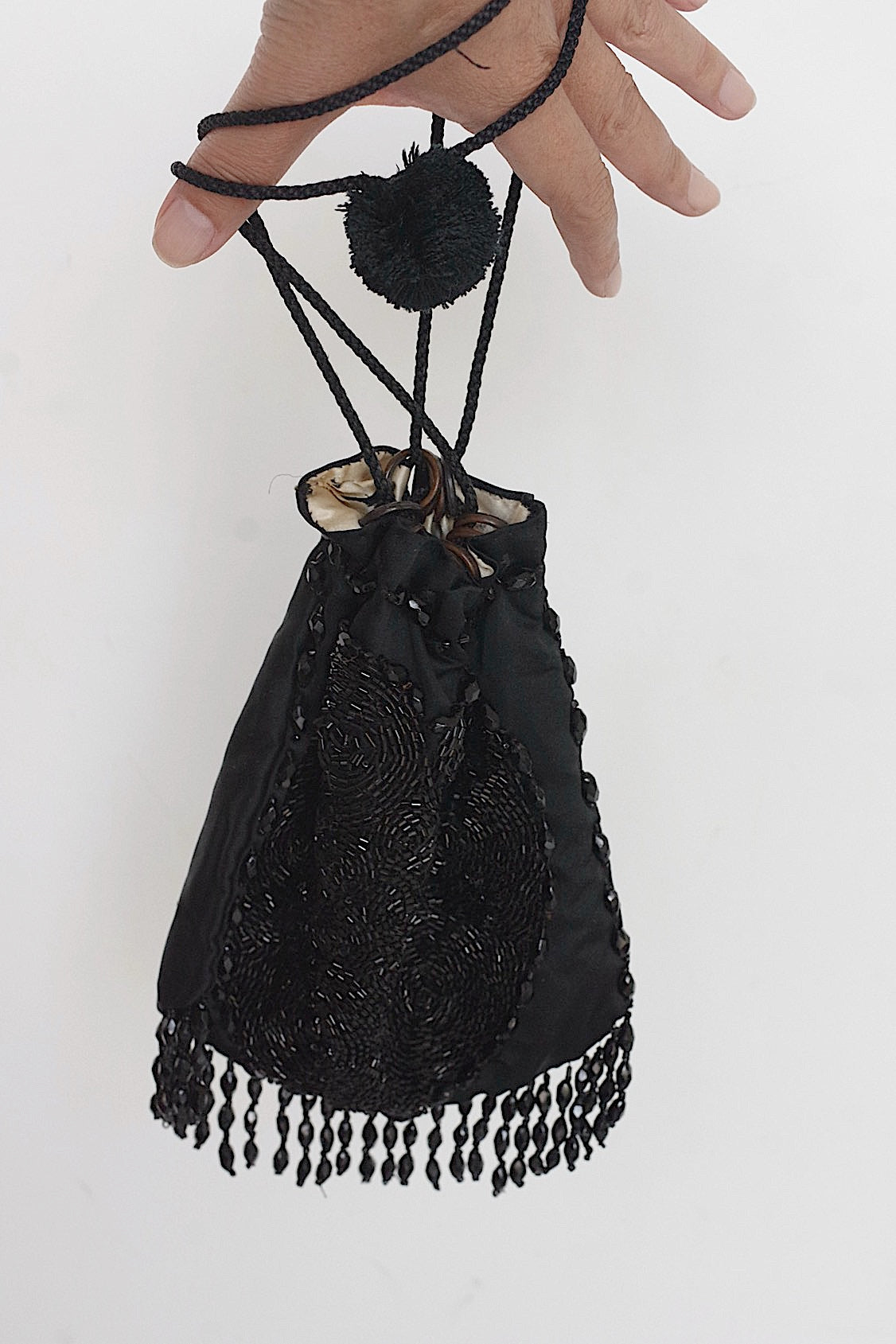 アンティーク小物　sac antique バッグ4