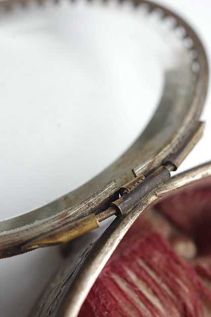 アンティークガラスケース　boite antique 1