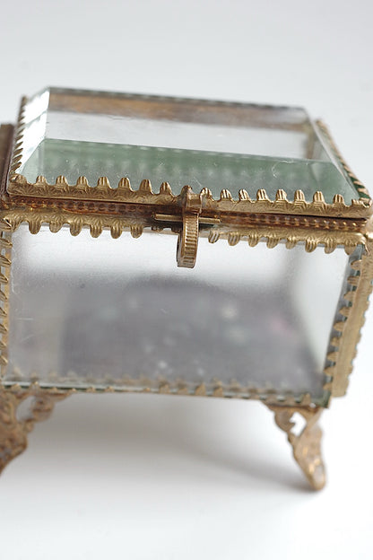 アンティークガラスケース　boiteantique 2