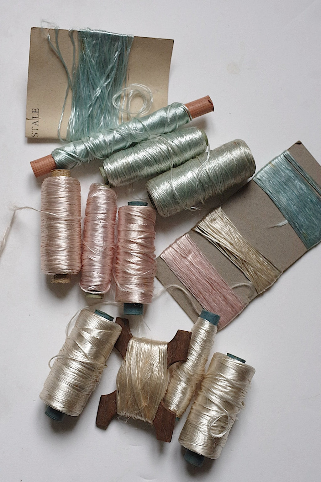 アンティークボビン fil antique 1