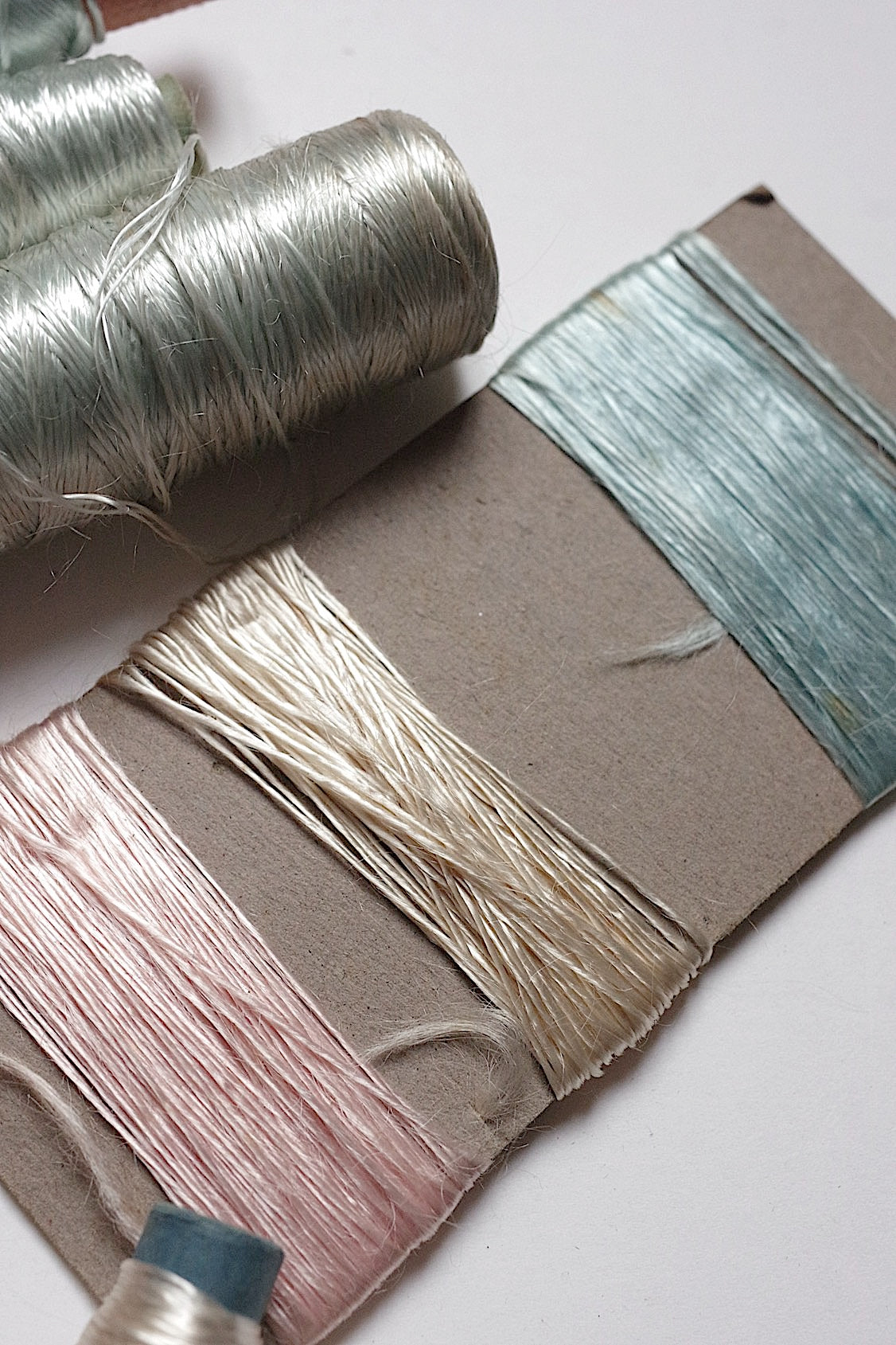 アンティークボビン fil antique 1