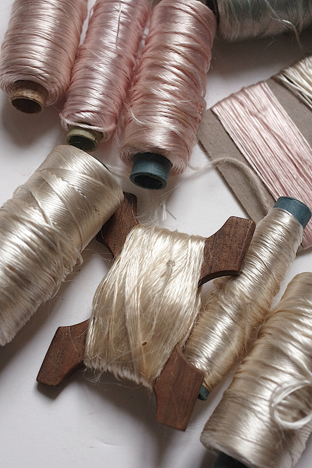 アンティークボビン fil antique 1