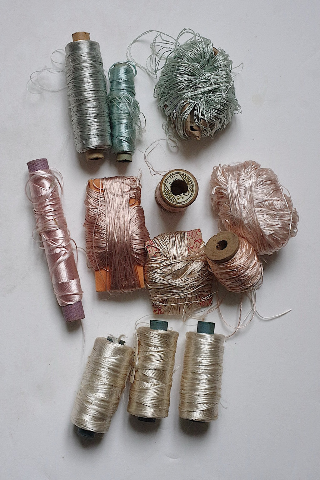 アンティークボビン fil antique 2