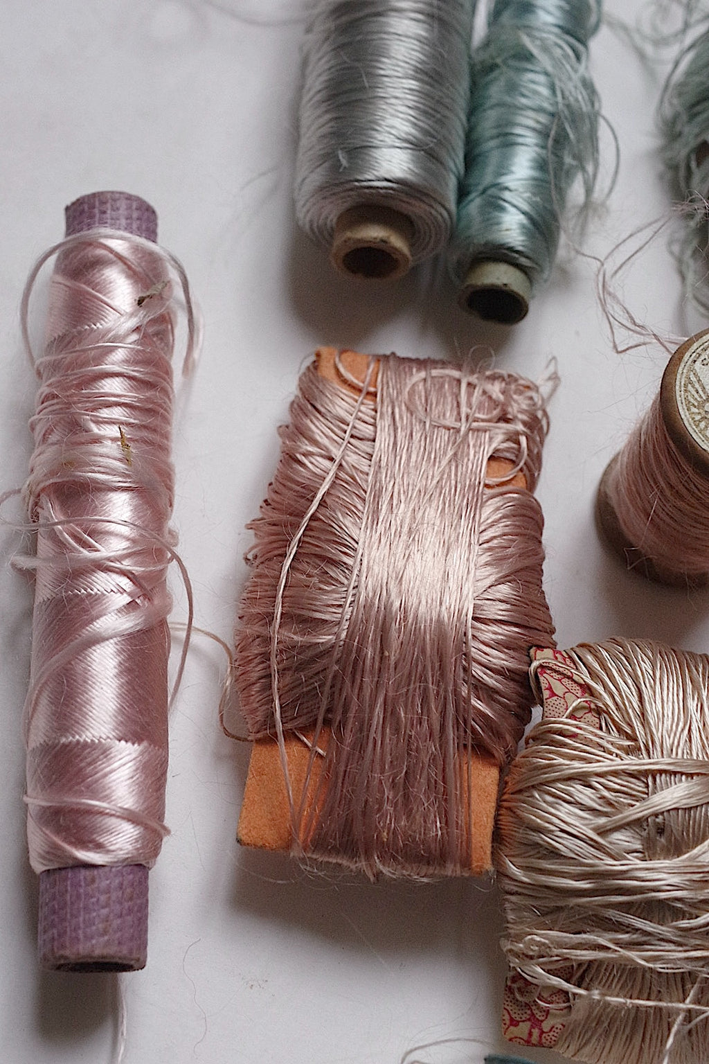 アンティークボビン fil antique 1