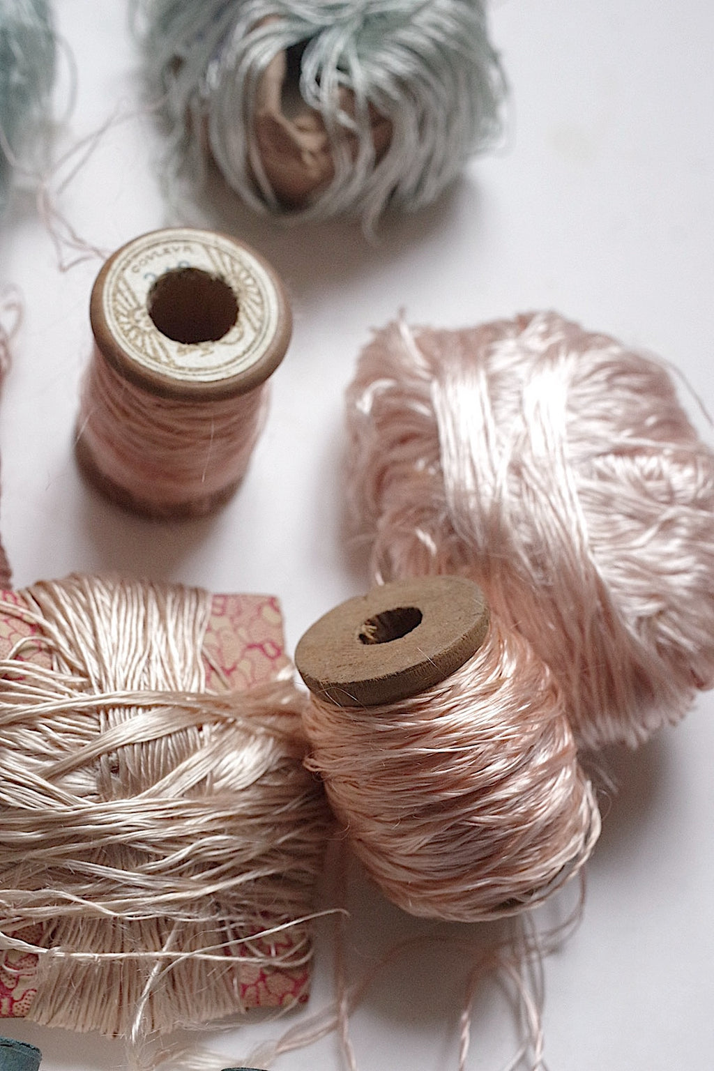 アンティークボビン fil antique 1