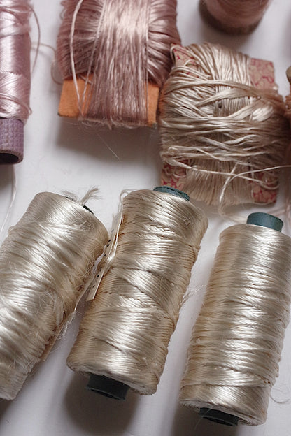 アンティークボビン fil antique 2