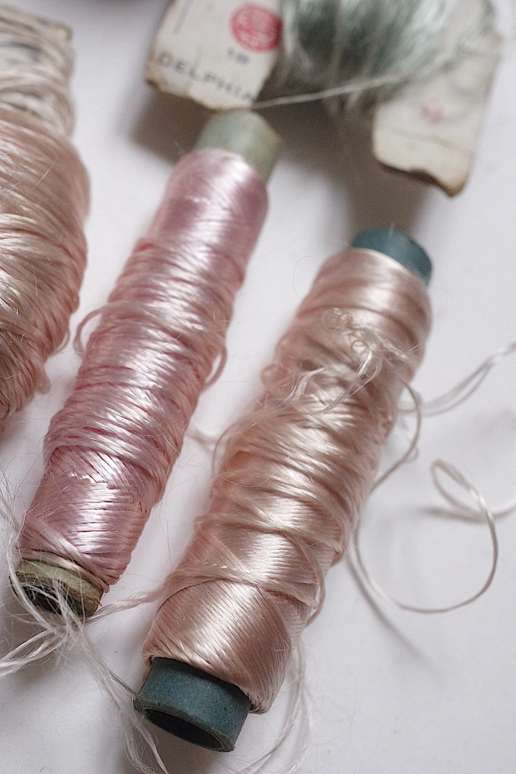 アンティークボビン fil antique 3