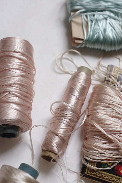 アンティークボビン fil antique 3