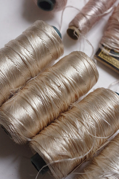 アンティークボビン fil antique 3