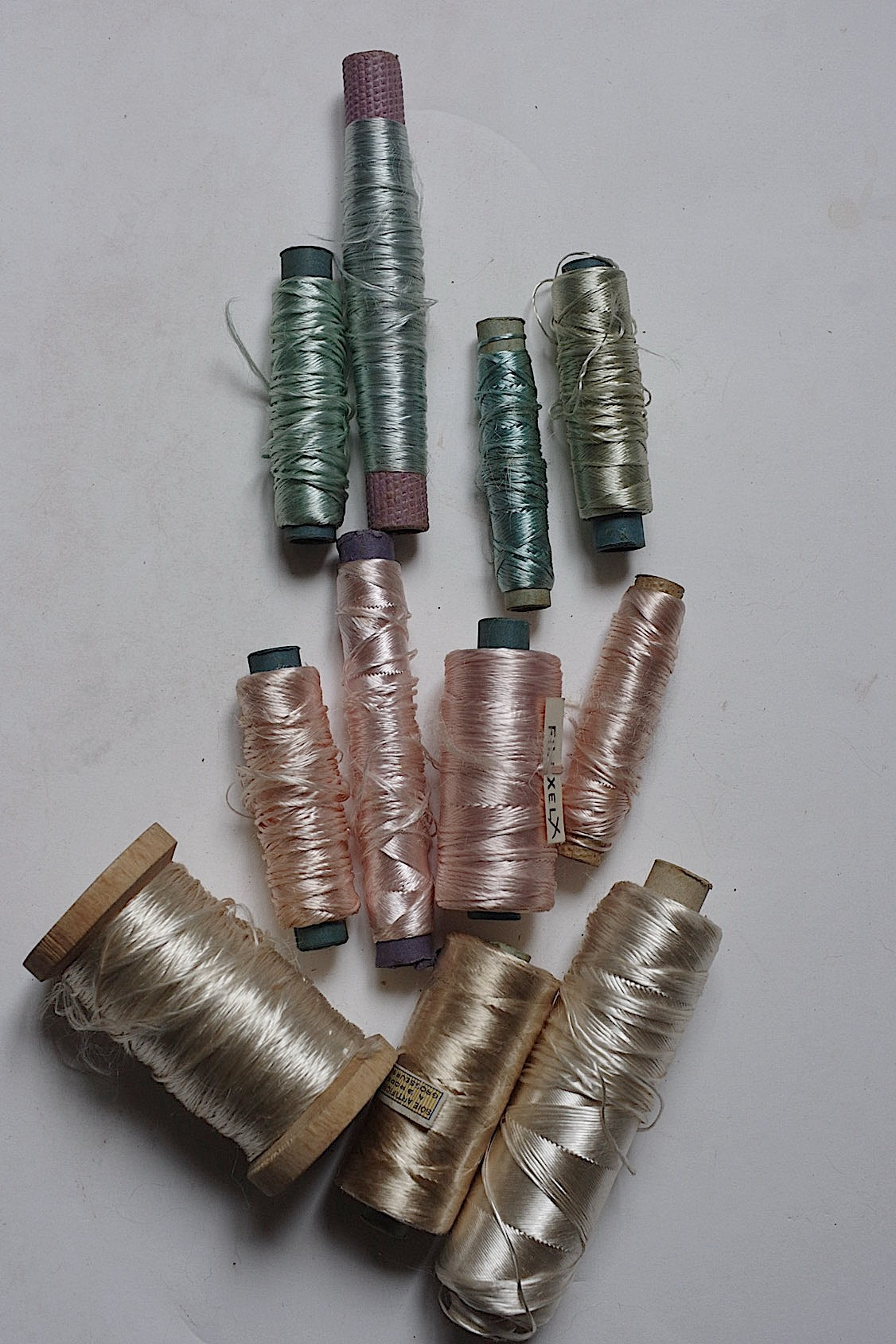 アンティークボビン fil antique 4