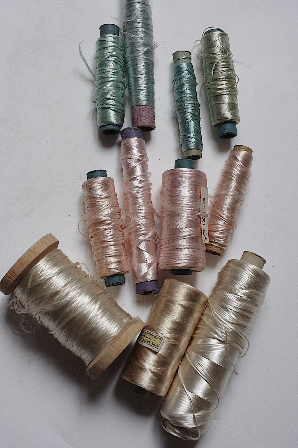 アンティークボビン fil antique 4