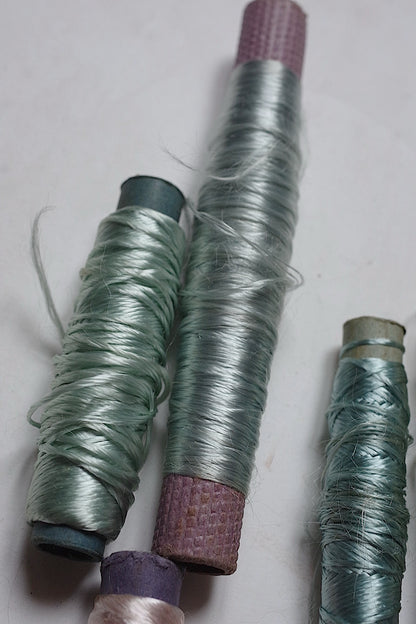 アンティークボビン fil antique 4