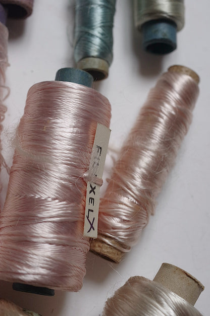 アンティークボビン fil antique 4