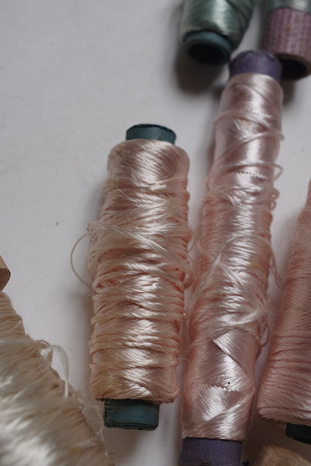 アンティークボビン fil antique 4