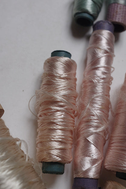 アンティークボビン fil antique 4