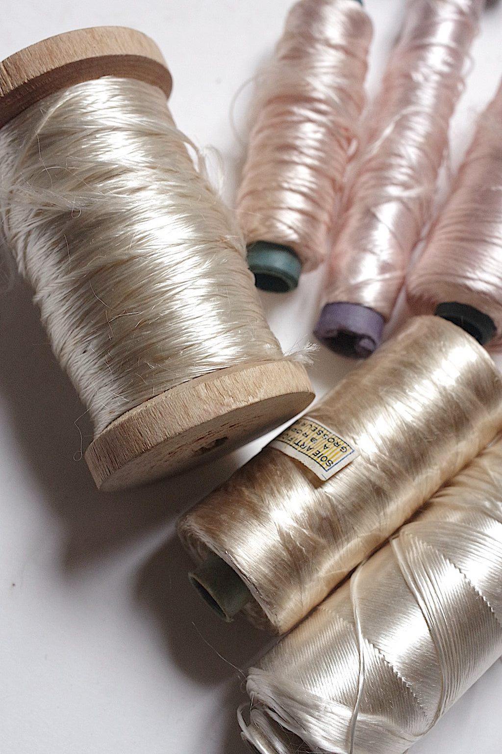 アンティークボビン fil antique 4