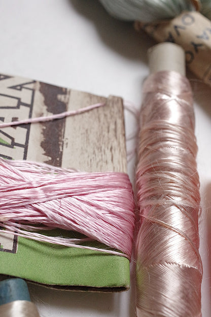 アンティークボビン fil antique 5