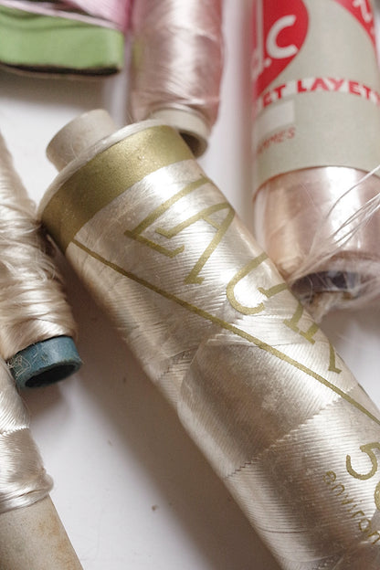 アンティークボビン fil antique 5