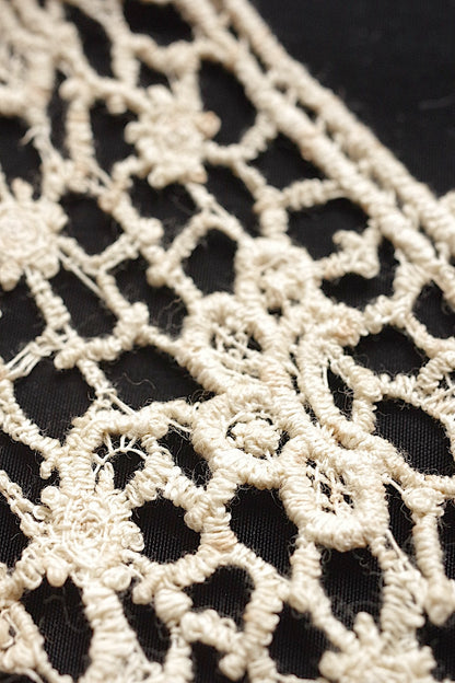 アンティークレース　dentelle ancienne 255cm