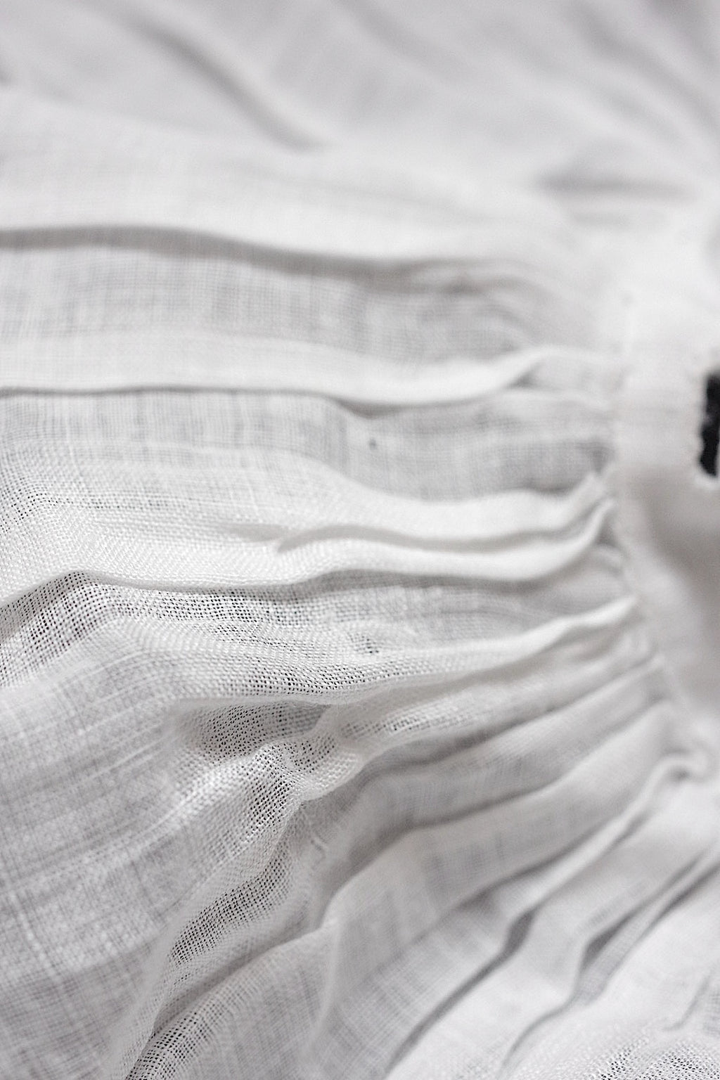 アンティークレース　dentelle ancienne プリーツレース