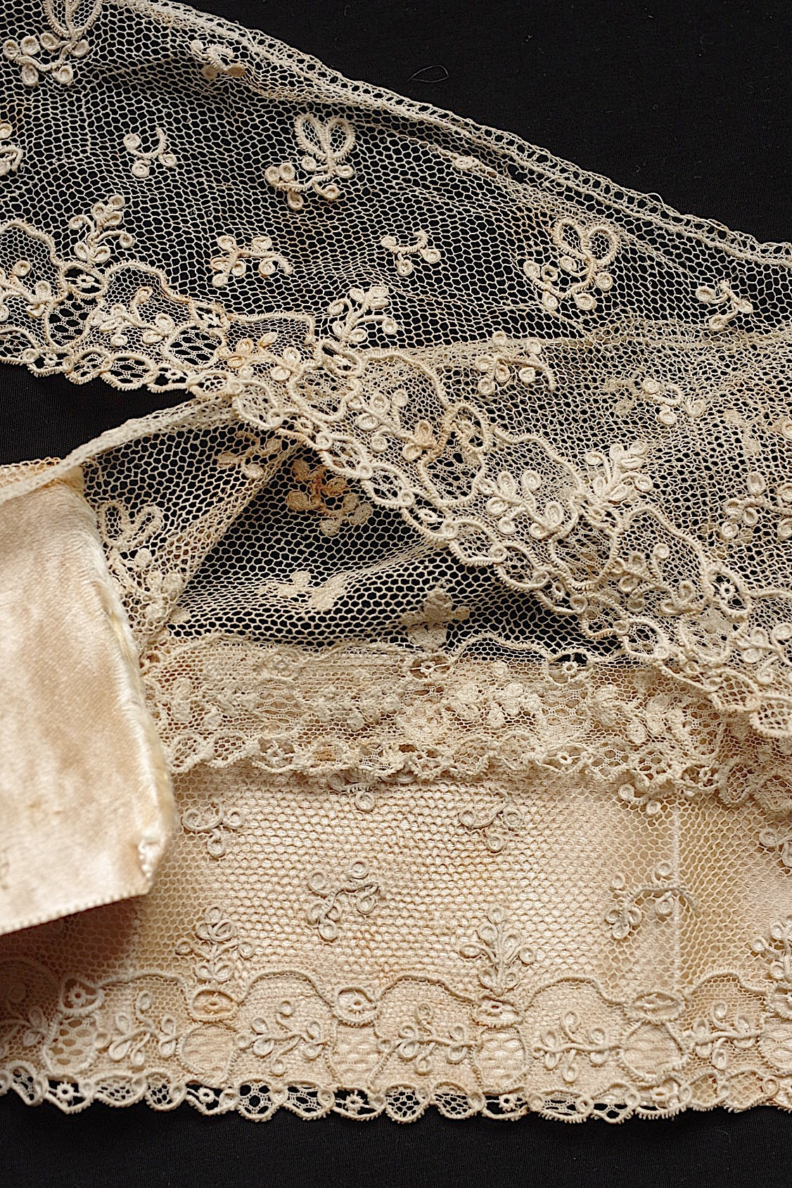 アンティークレース　dentelle ancienne アランソン70cm