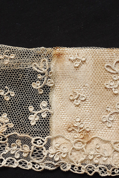 アンティークレース　dentelle ancienne アランソン70cm