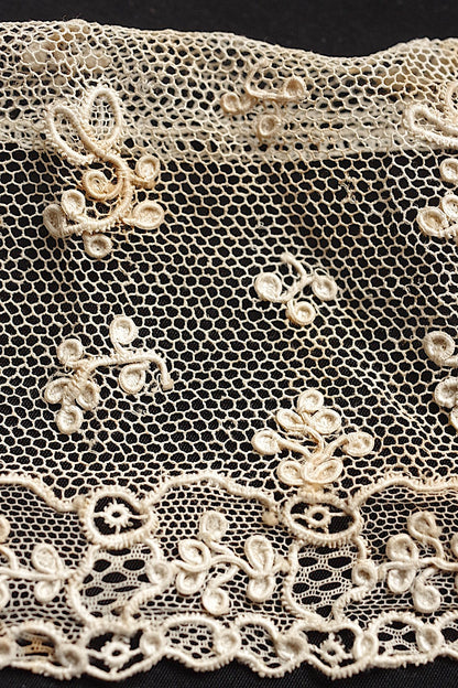 アンティークレース　dentelle ancienne アランソン70cm