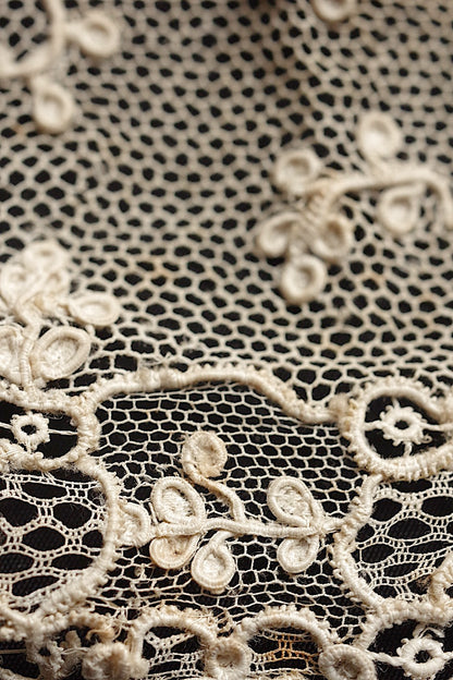 アンティークレース　dentelle ancienne アランソン70cm