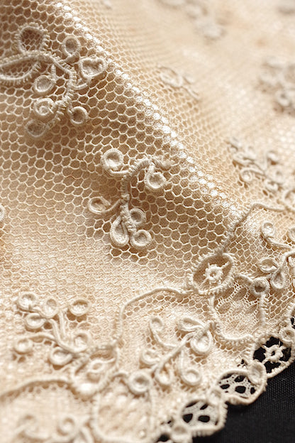 アンティークレース　dentelle ancienne アランソン70cm