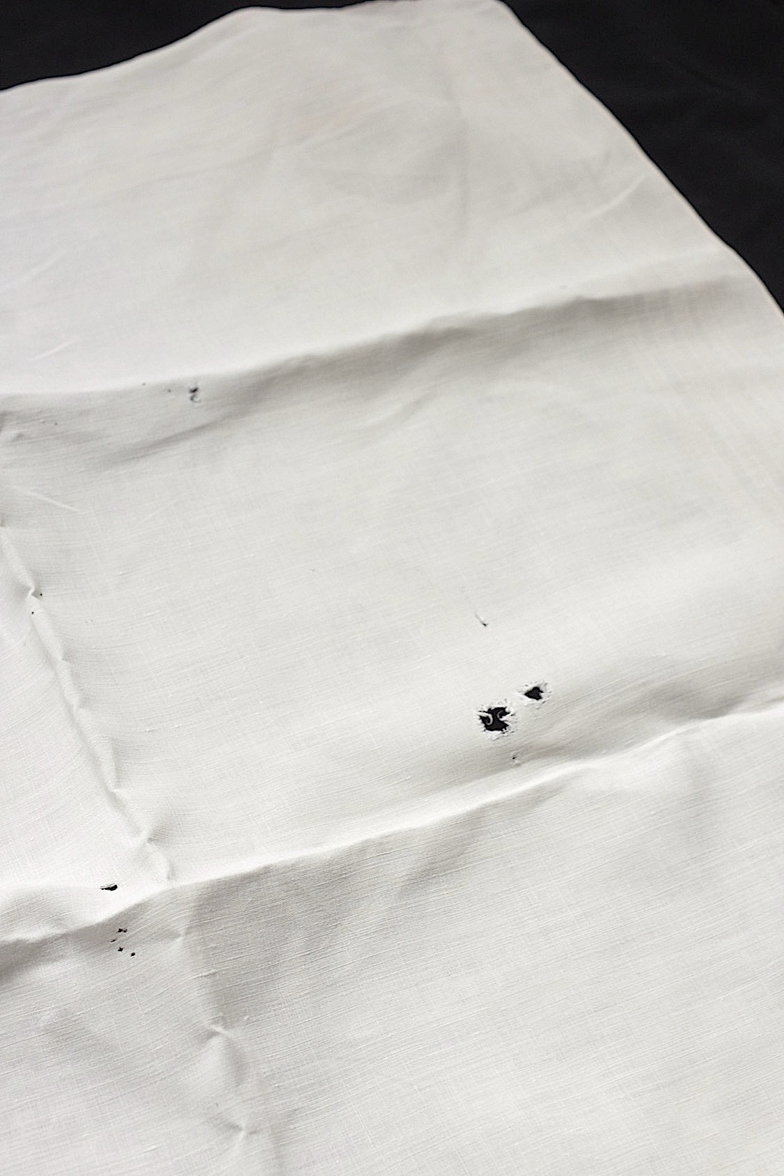 アンティークレース　dentelle ancienne ハンカチ素材用