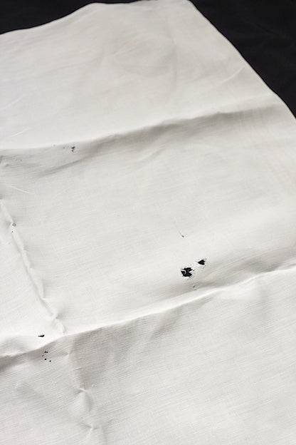 アンティークレース　dentelle ancienne ハンカチ素材用