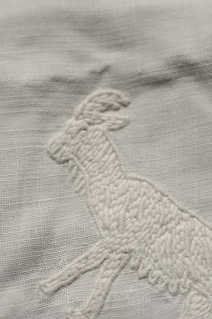 アンティークレース　dentelle ancienne ハンカチ素材用