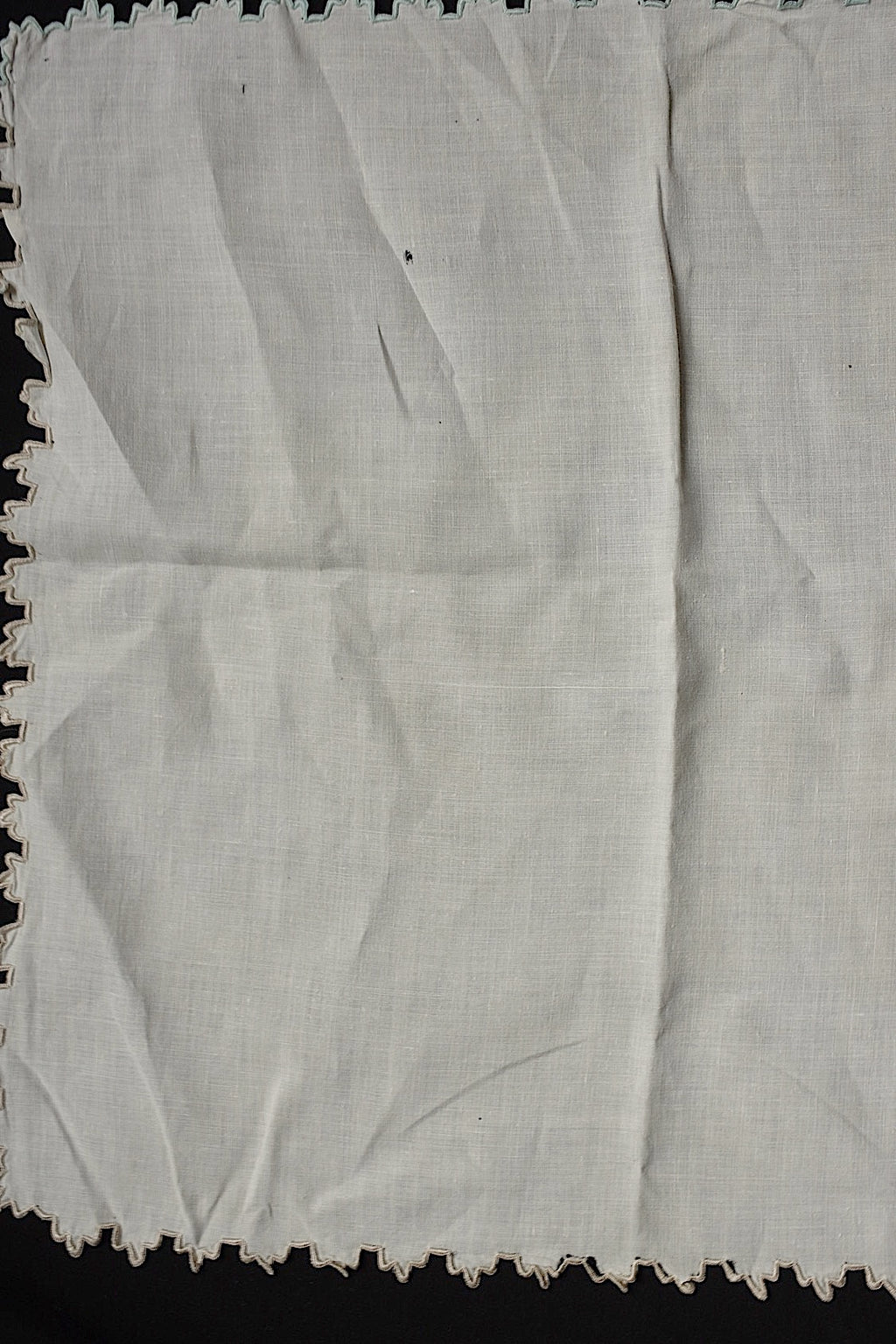 アンティークレース　dentelle ancienne ハンカチ素材用