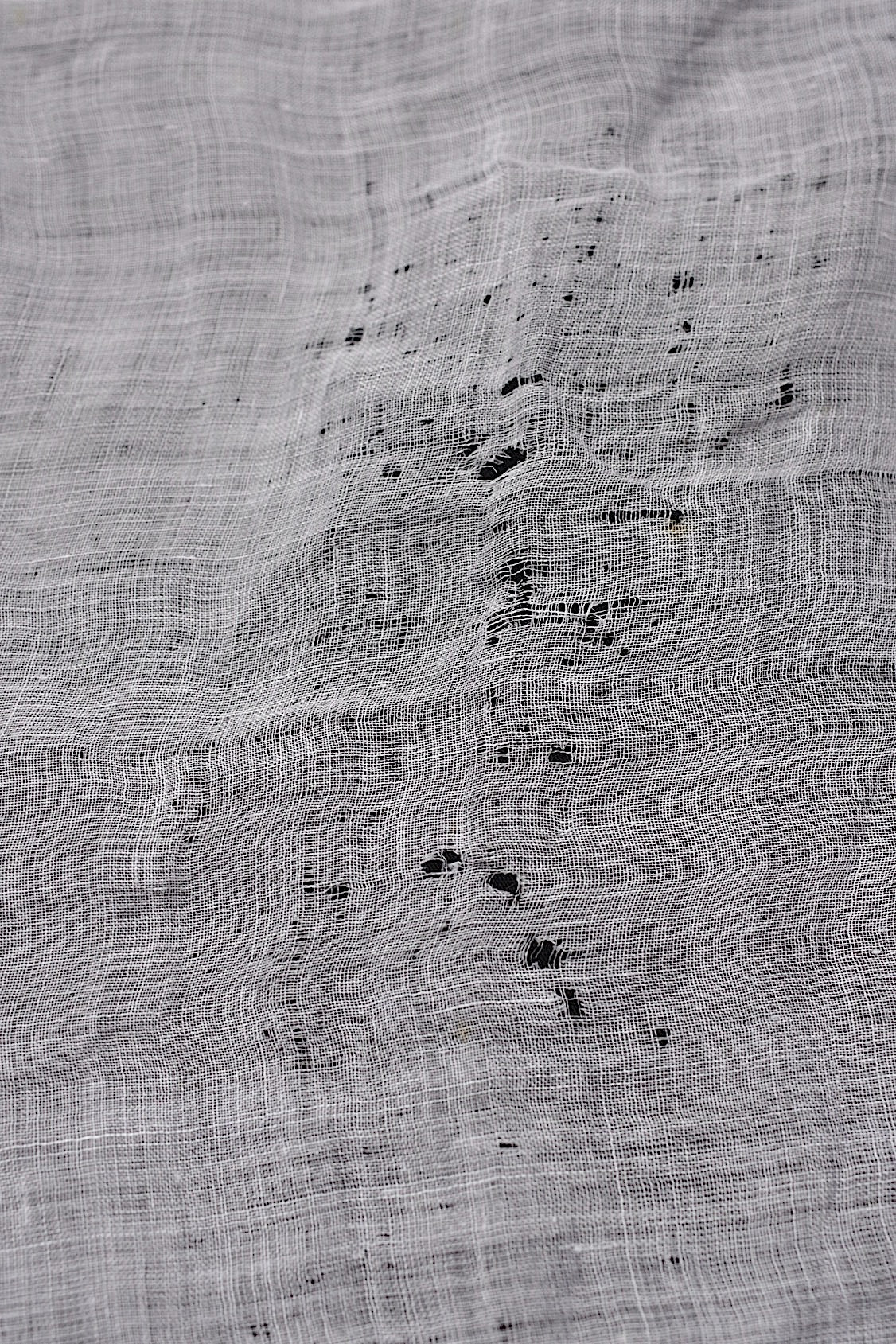 アンティークレース　dentelle ancienne ハンカチ素材用