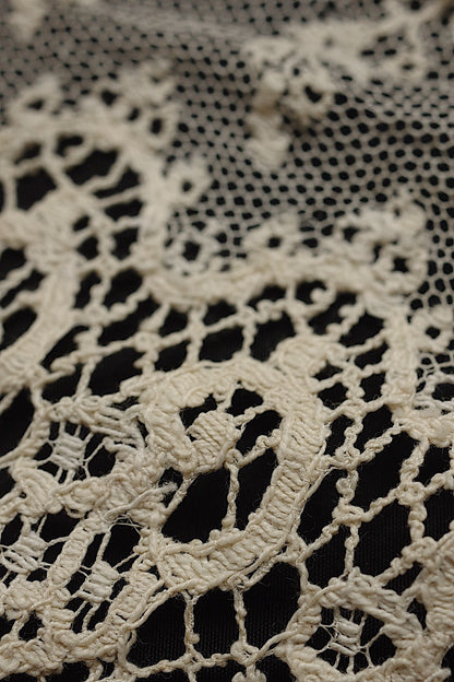 アンティークレース　dentelle ancienne ２種