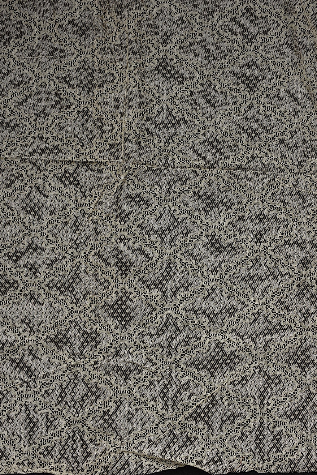 アンティークレース　dentelle ancienne レース生地　ハギレ