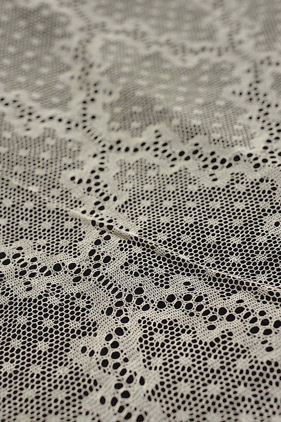 アンティークレース　dentelle ancienne レース生地　ハギレ