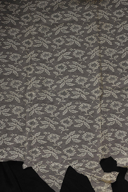 アンティークレース　dentelle ancienne レース生地　ハギレ