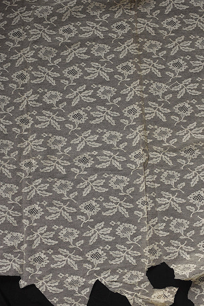 アンティークレース　dentelle ancienne レース生地　ハギレ