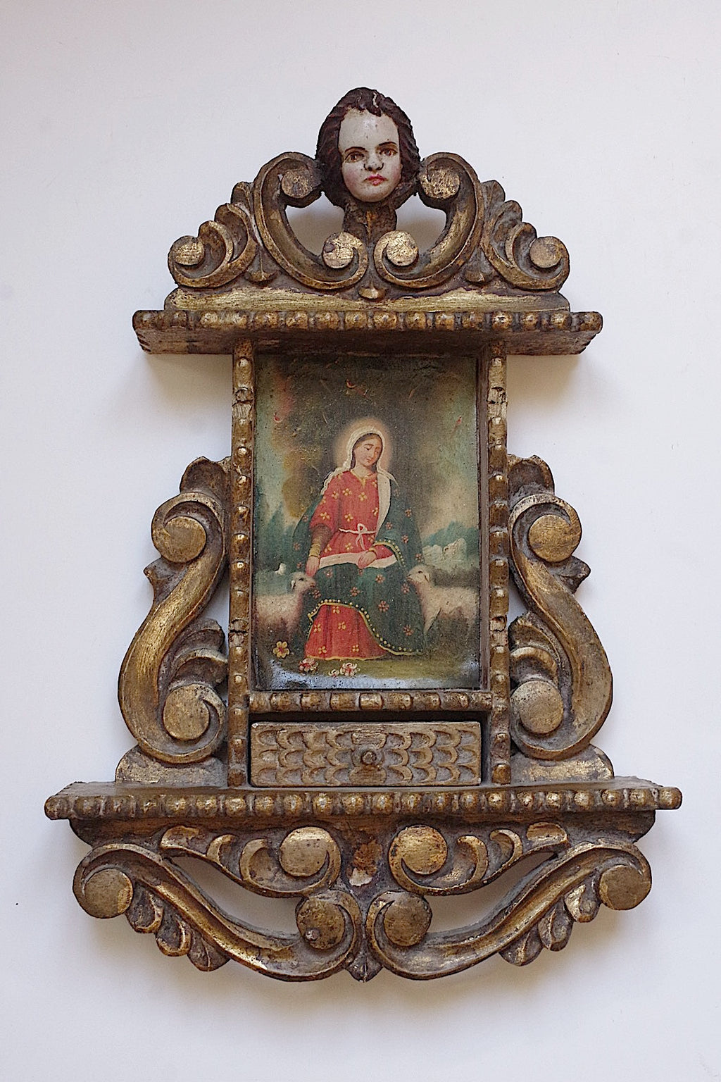 アンティークオブジェ　objet d'art antique